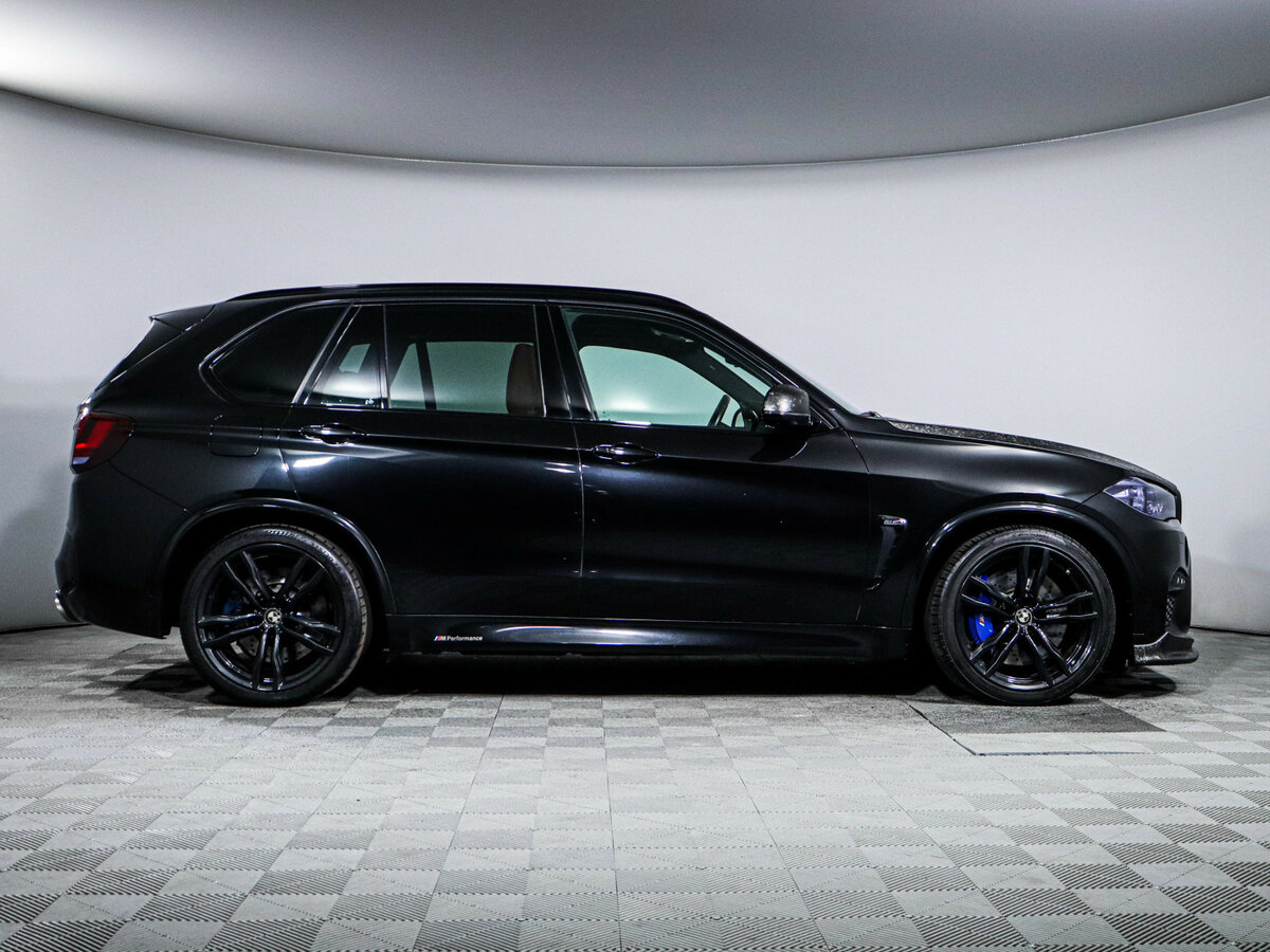 BMW X5 M 2017 года с пробегом. Фото: #3