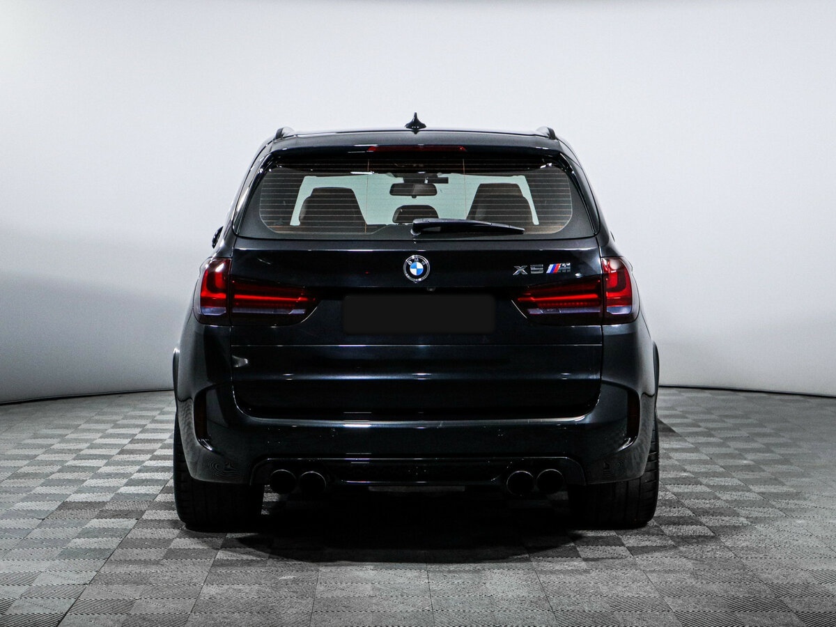 BMW X5 M 2017 года с пробегом. Фото: #5