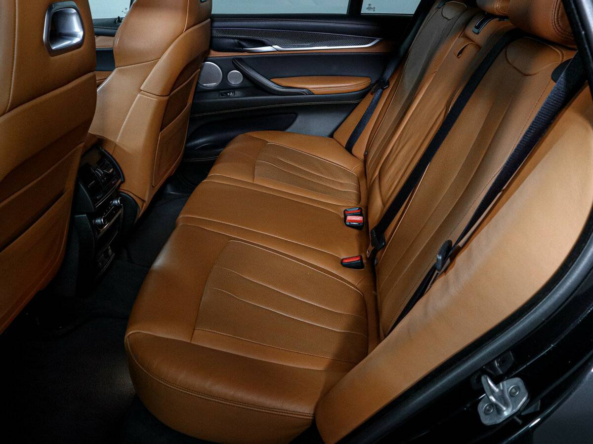 BMW X5 M 2017 года с пробегом. Фото: #9