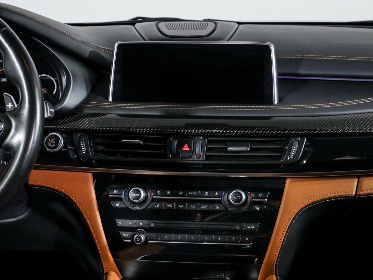 BMW X5 M 2017 года с пробегом. Фото: #12