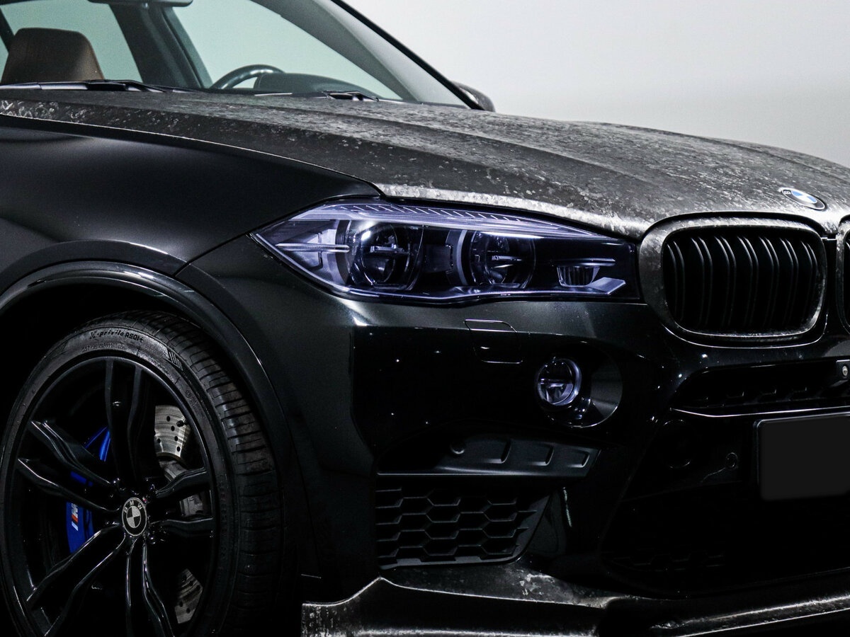 BMW X5 M 2017 года с пробегом. Фото: #16