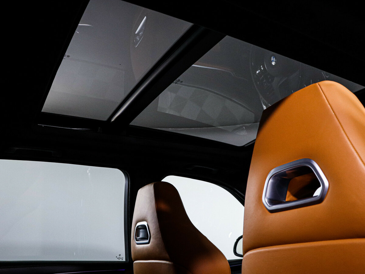 BMW X5 M 2017 года с пробегом. Фото: #17