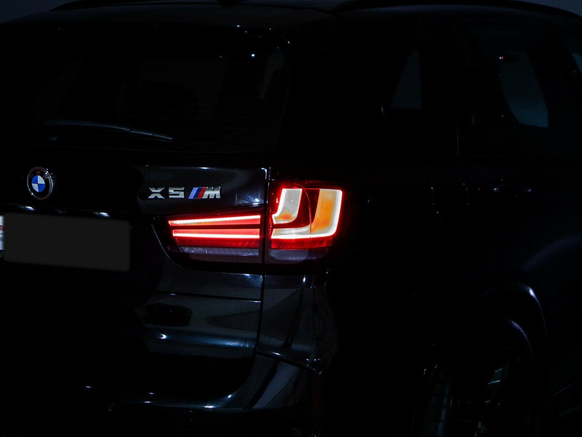 BMW X5 M 2017 года с пробегом. Фото: #18