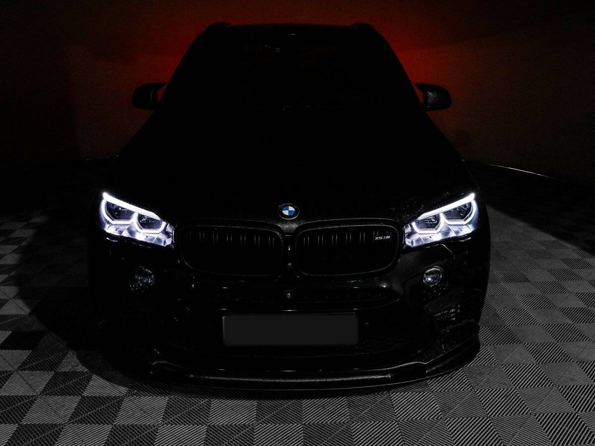 BMW X5 M 2017 года с пробегом. Фото: #19