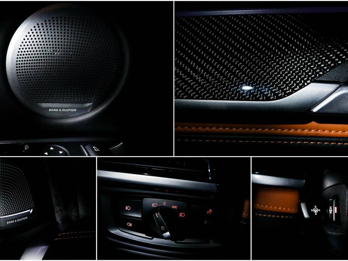 BMW X5 M 2017 года с пробегом. Фото: #21