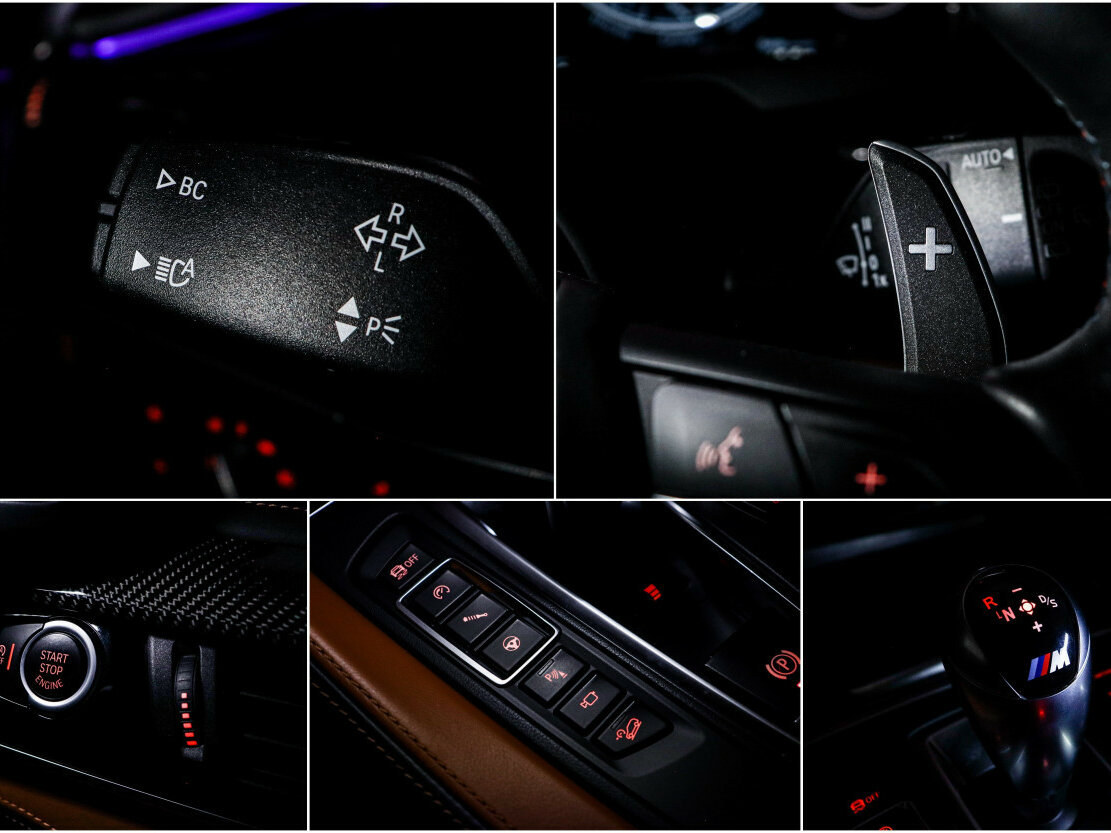 BMW X5 M 2017 года с пробегом. Фото: #22