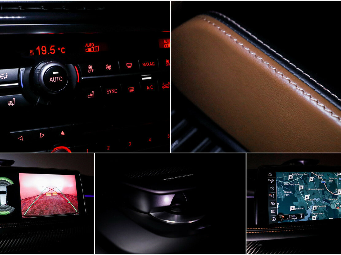 BMW X5 M 2017 года с пробегом. Фото: #23