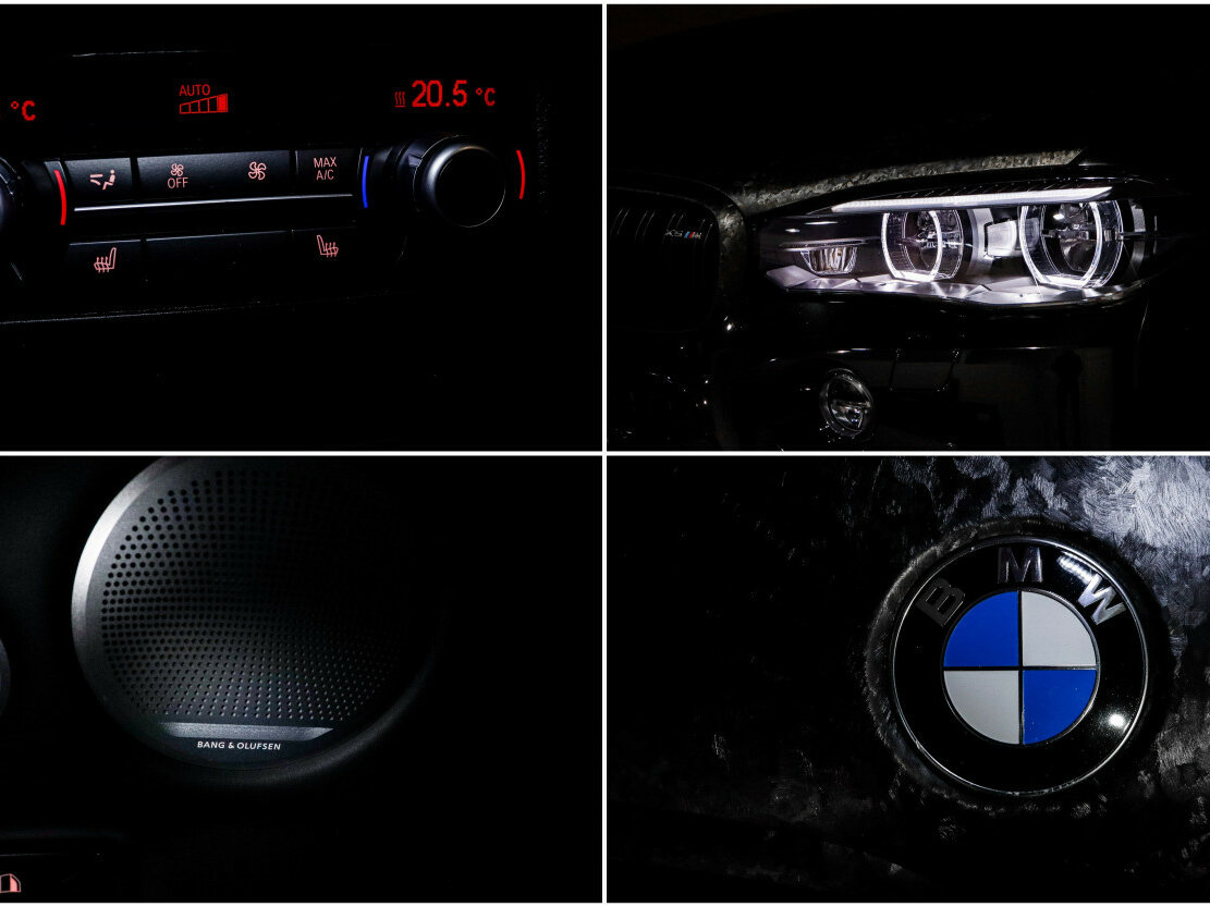 BMW X5 M 2017 года с пробегом. Фото: #25