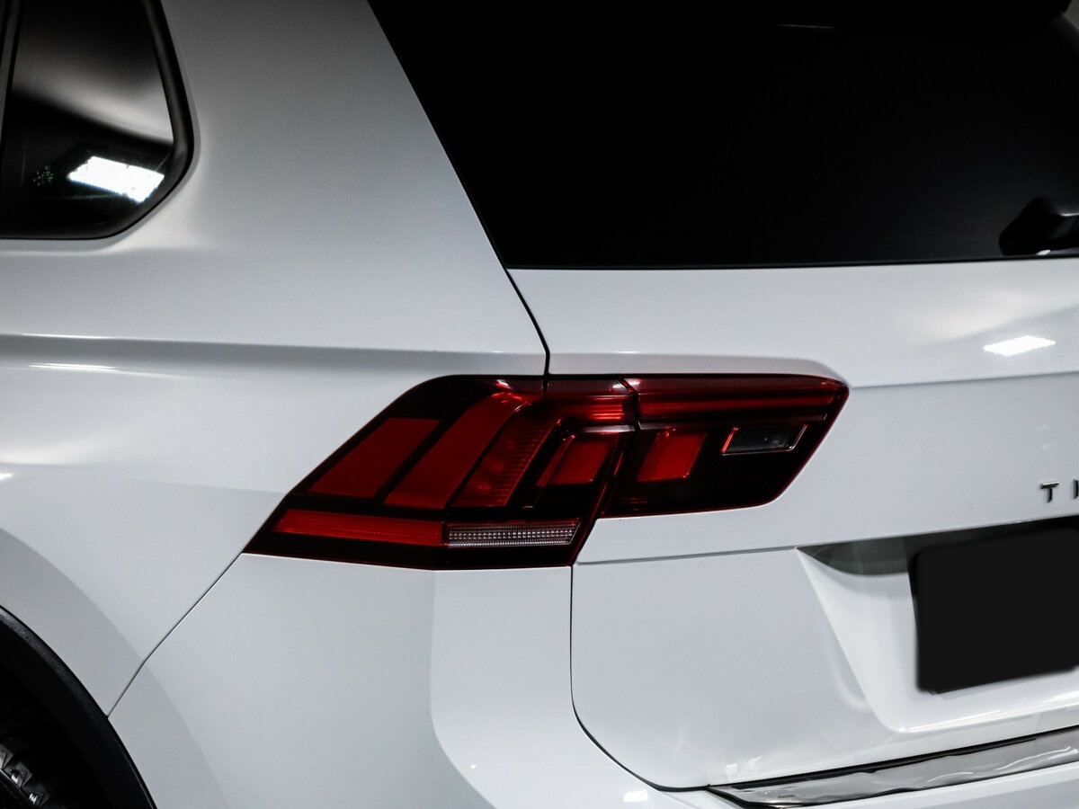 Volkswagen Tiguan 2021 года с пробегом. Фото: #15