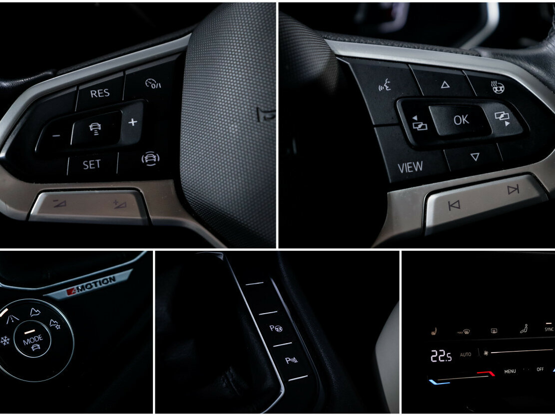 Volkswagen Tiguan 2021 года с пробегом. Фото: #17