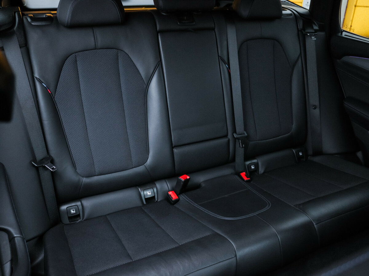 BMW X3 2020 года с пробегом. Фото: #6