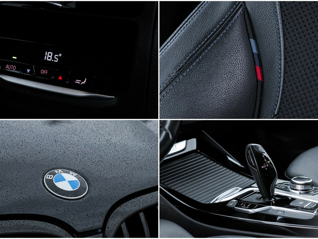 BMW X3 2020 года с пробегом. Фото: #15