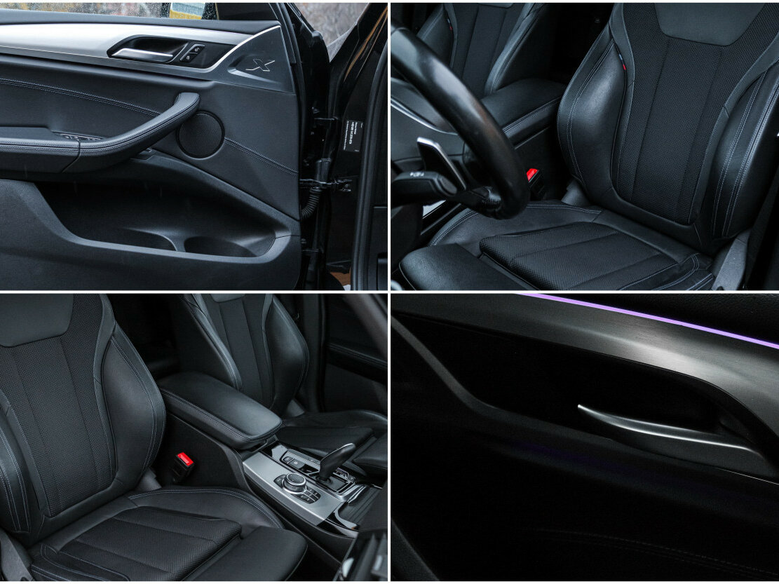 BMW X3 2020 года с пробегом. Фото: #16