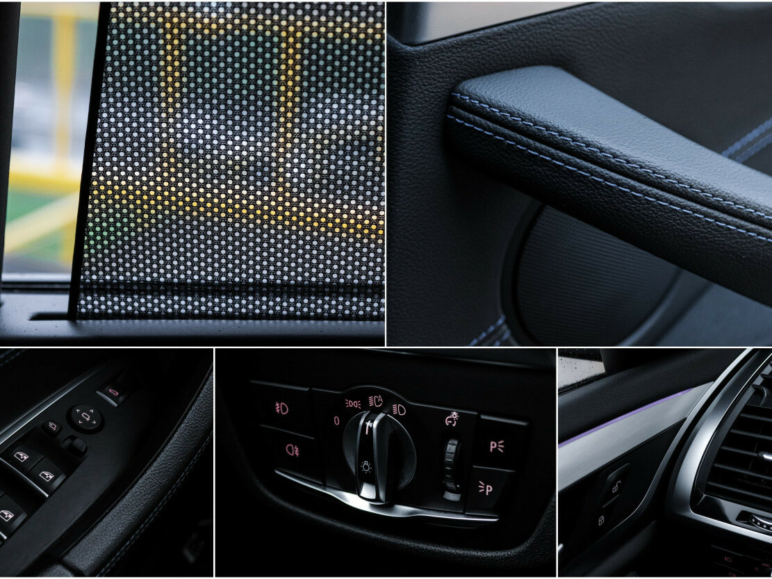 BMW X3 2020 года с пробегом. Фото: #17