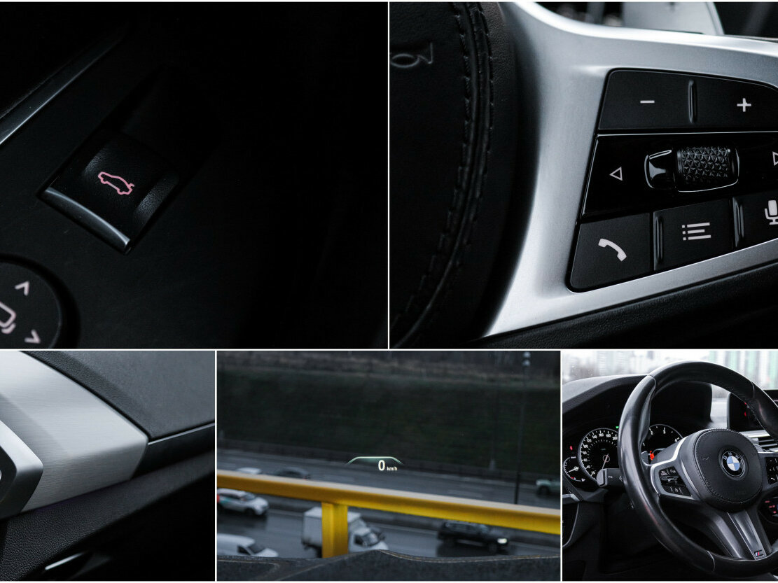 BMW X3 2020 года с пробегом. Фото: #19