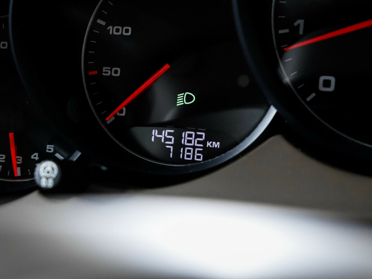 Porsche Cayenne 2011 года с пробегом. Фото: #8