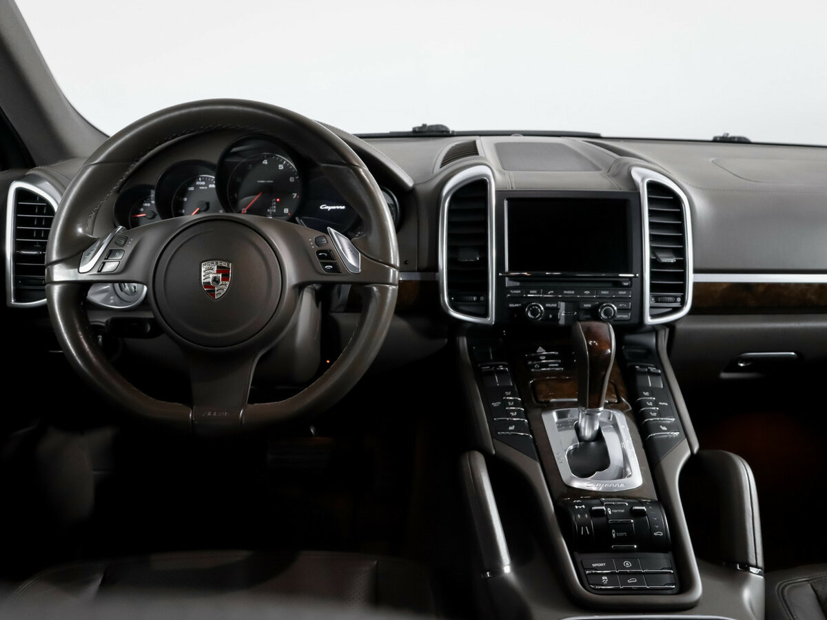 Porsche Cayenne 2011 года с пробегом. Фото: #9