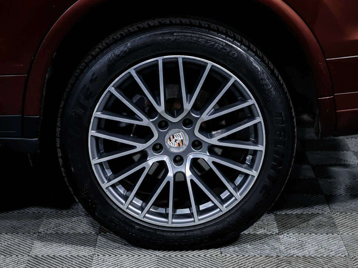 Porsche Cayenne 2011 года с пробегом. Фото: #12