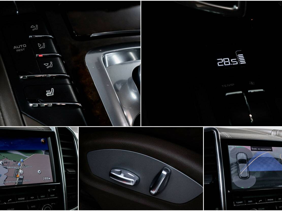 Porsche Cayenne 2011 года с пробегом. Фото: #13