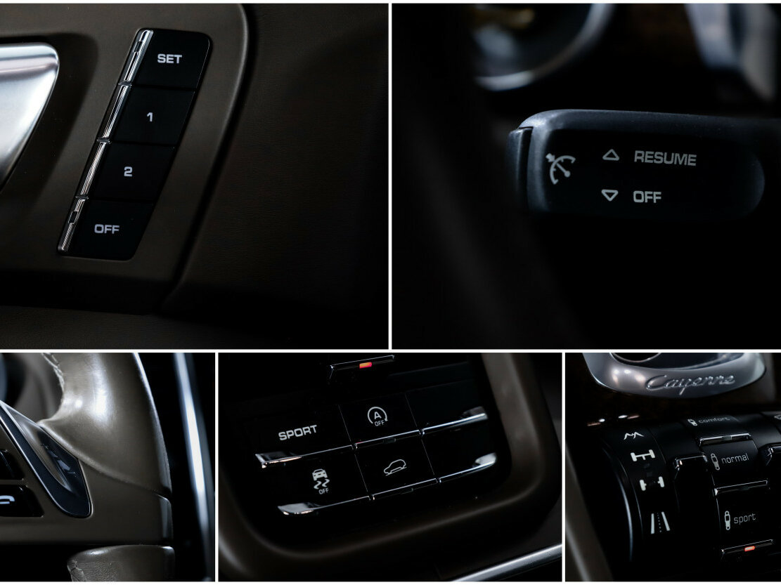 Porsche Cayenne 2011 года с пробегом. Фото: #14