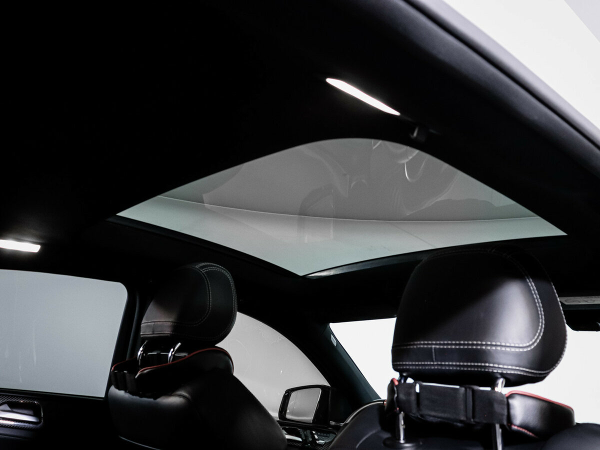 Mercedes-Benz GLE Coupe AMG 2017 года с пробегом. Фото: #16