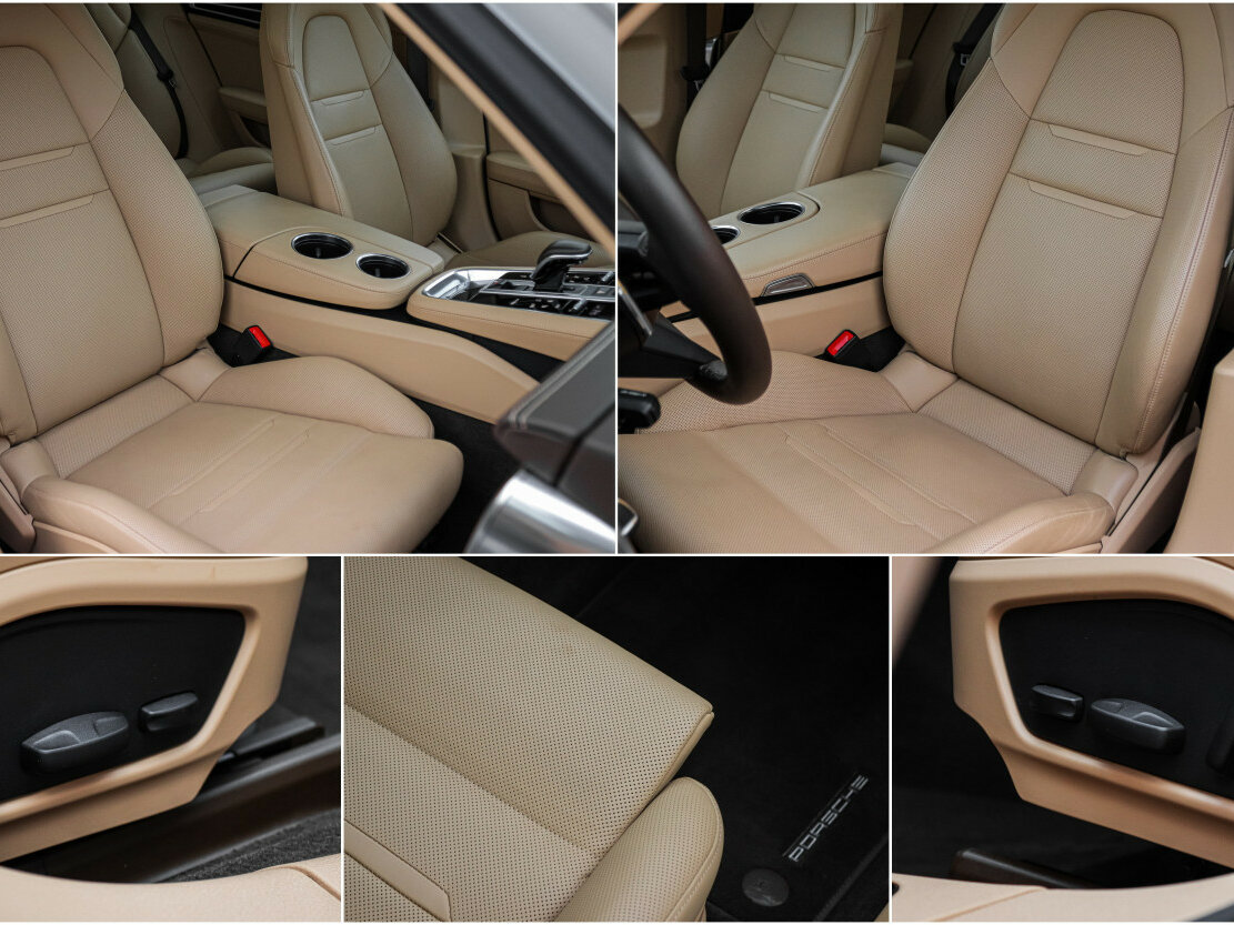 Porsche Panamera 2022 года с пробегом. Фото: #22