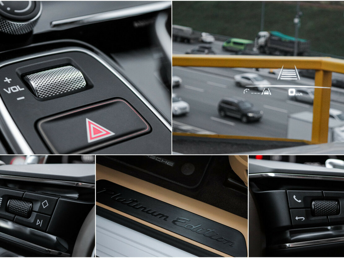 Porsche Panamera 2022 года с пробегом. Фото: #27