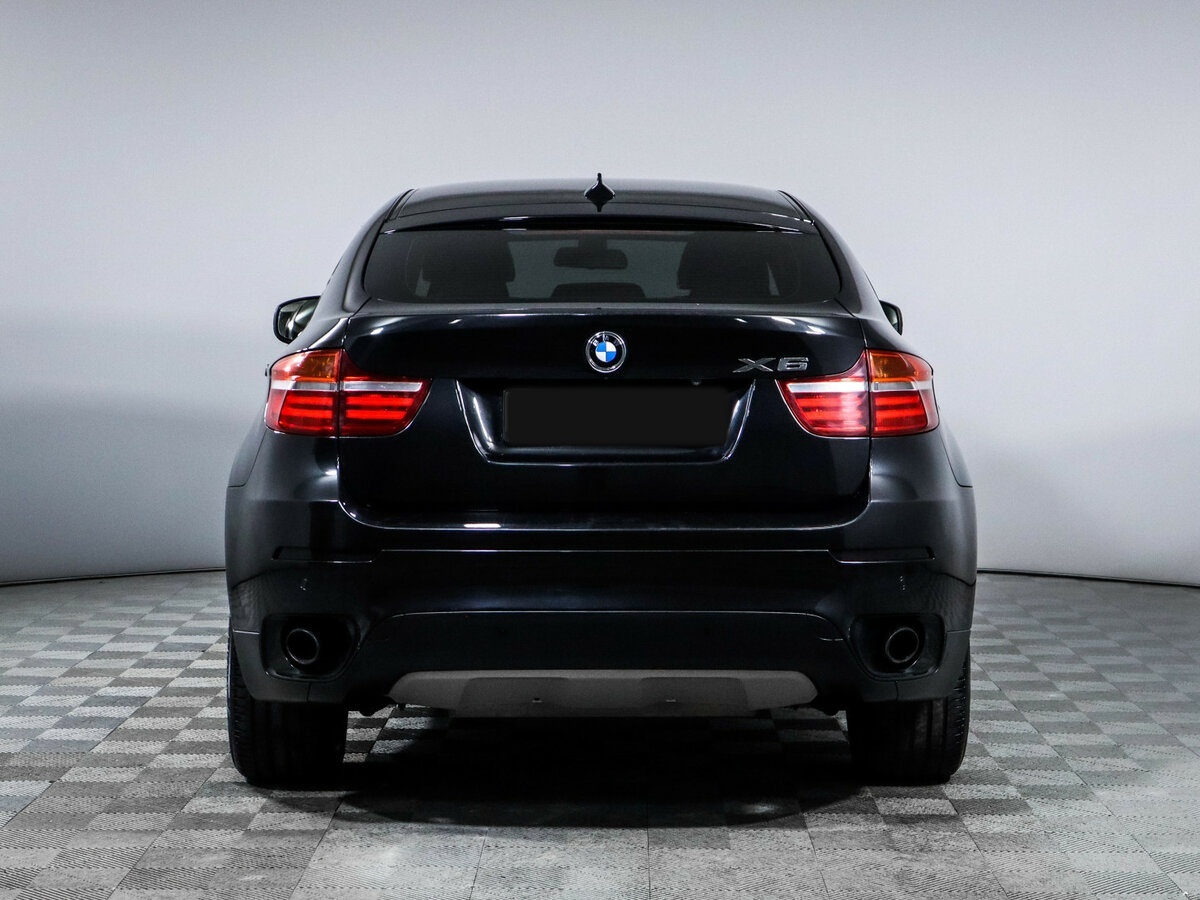 BMW X6 2013 года с пробегом. Фото: #5