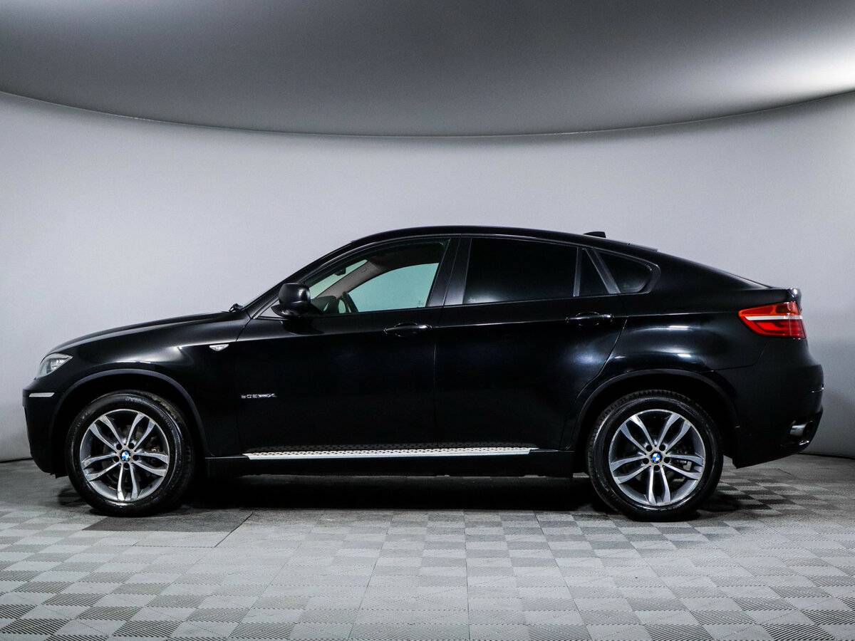BMW X6 2013 года с пробегом. Фото: #7