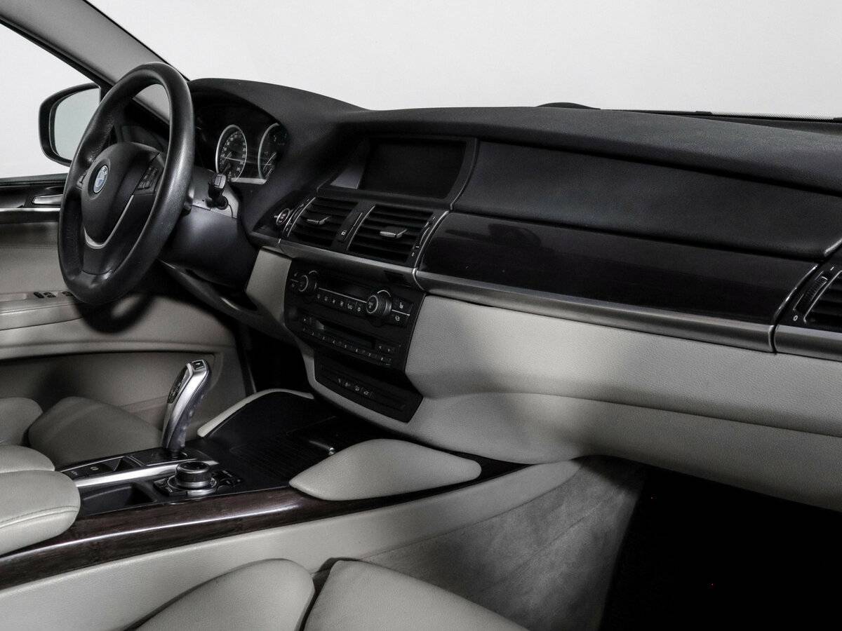 BMW X6 2013 года с пробегом. Фото: #8