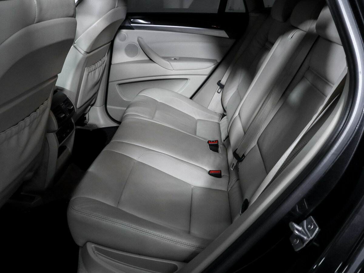 BMW X6 2013 года с пробегом. Фото: #9