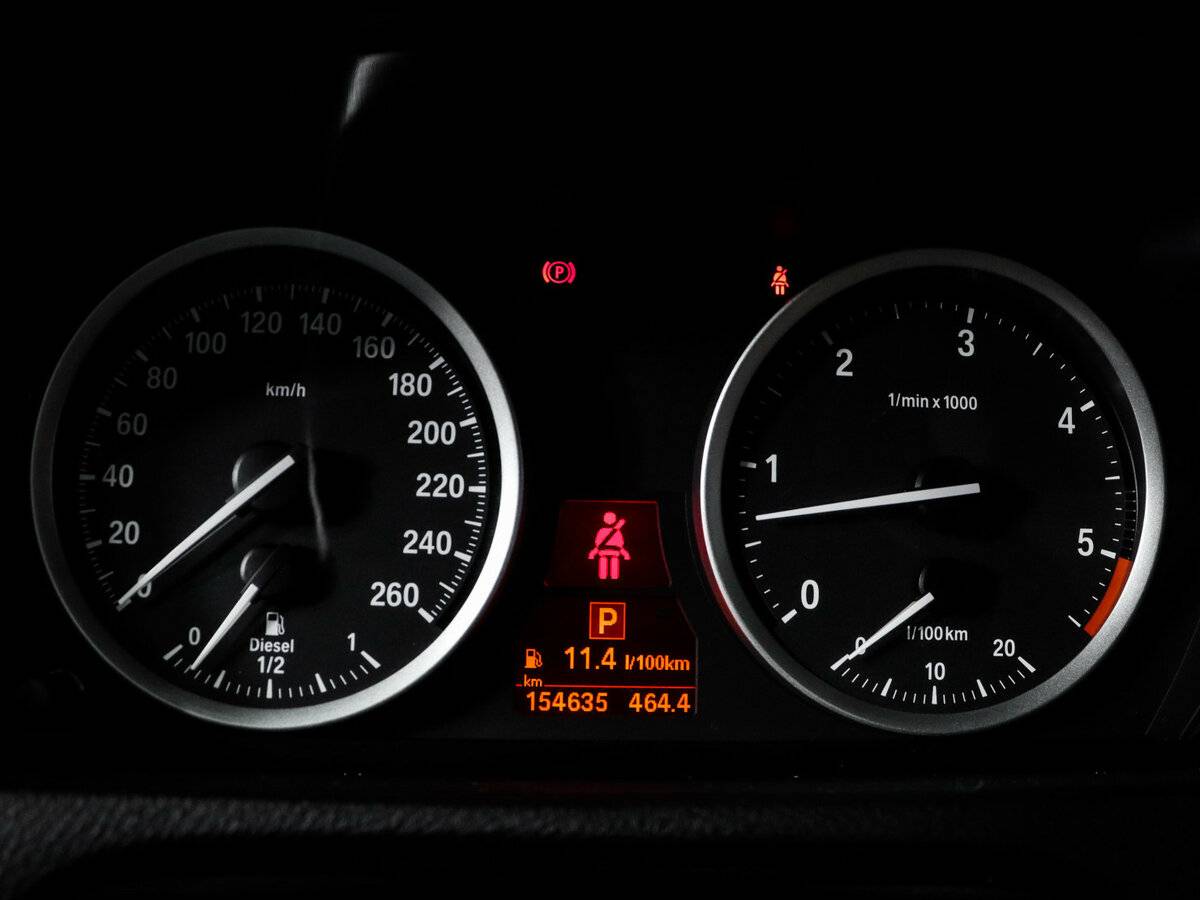 BMW X6 2013 года с пробегом. Фото: #10