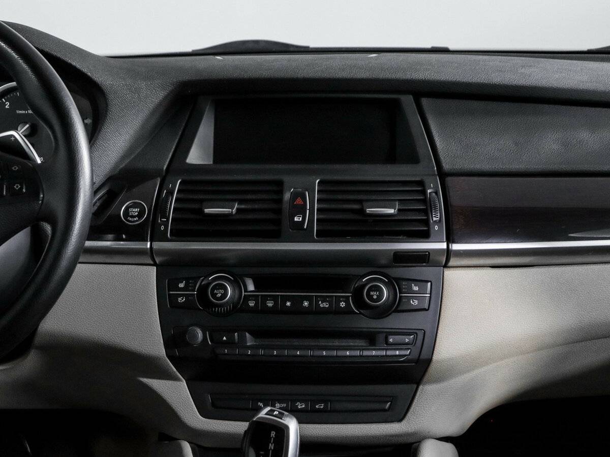 BMW X6 2013 года с пробегом. Фото: #12