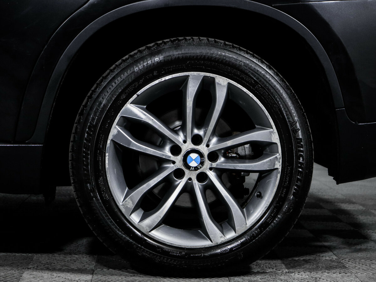 BMW X6 2013 года с пробегом. Фото: #14