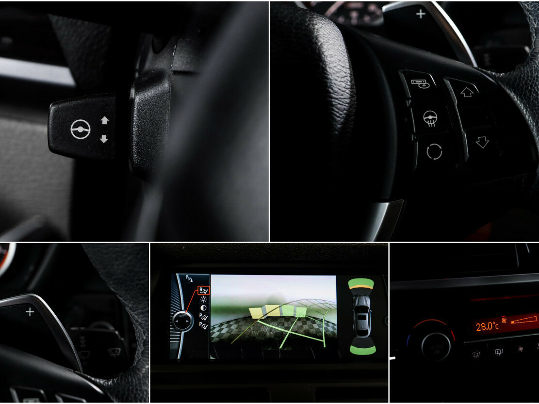 BMW X6 2013 года с пробегом. Фото: #15