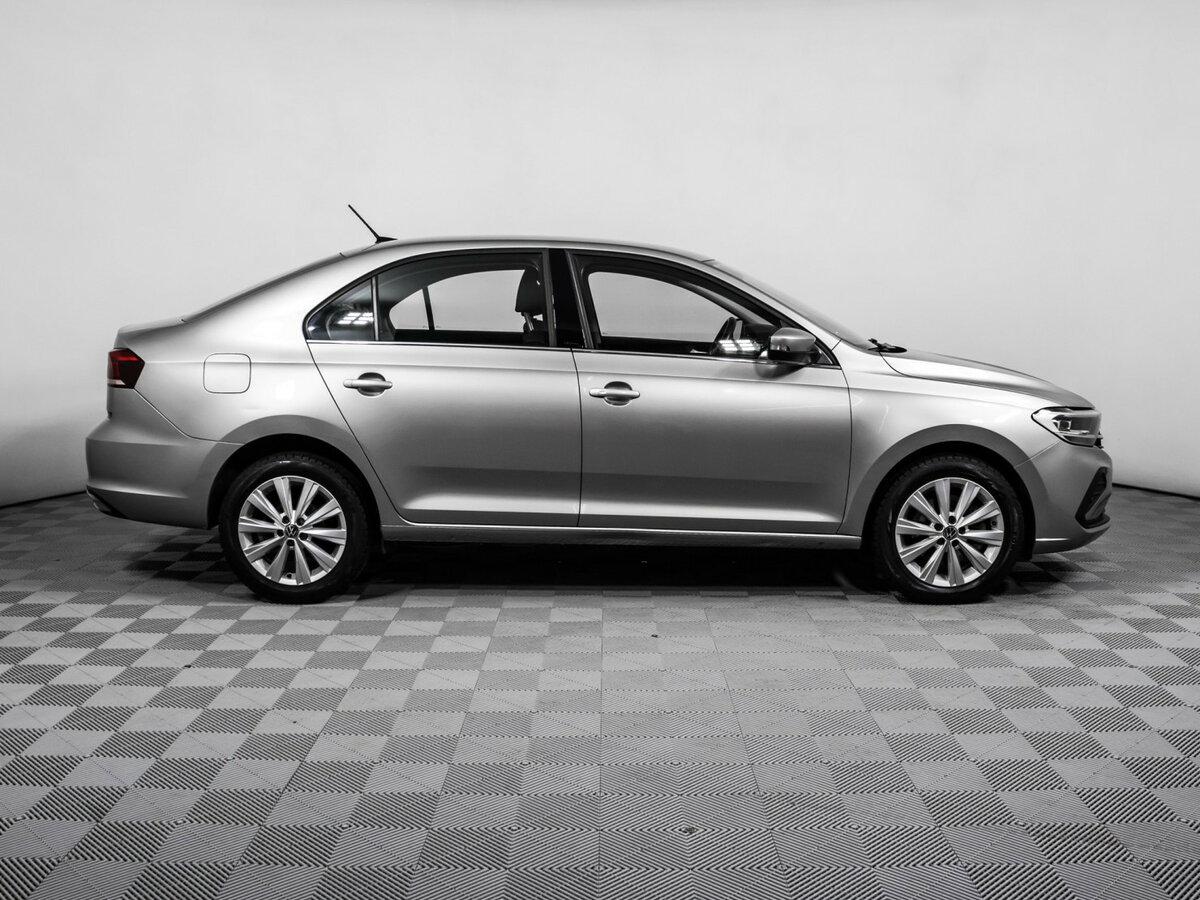 Volkswagen Polo 2020 года с пробегом. Фото: #3