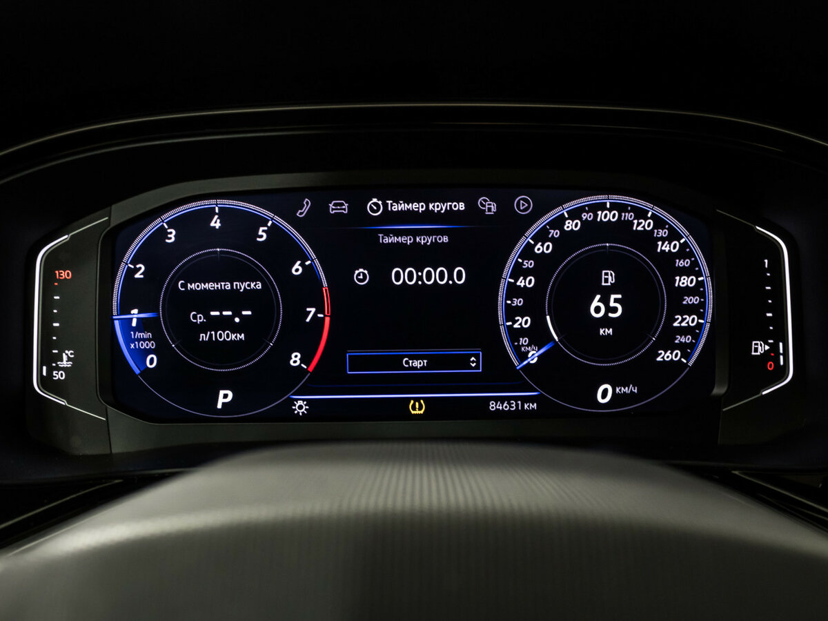 Volkswagen Polo 2020 года с пробегом. Фото: #9