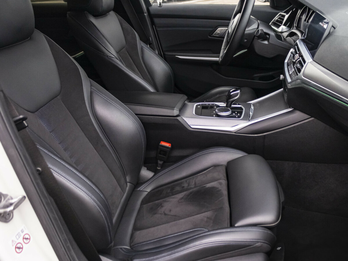 BMW 3 серии 2020 года с пробегом. Фото: #10