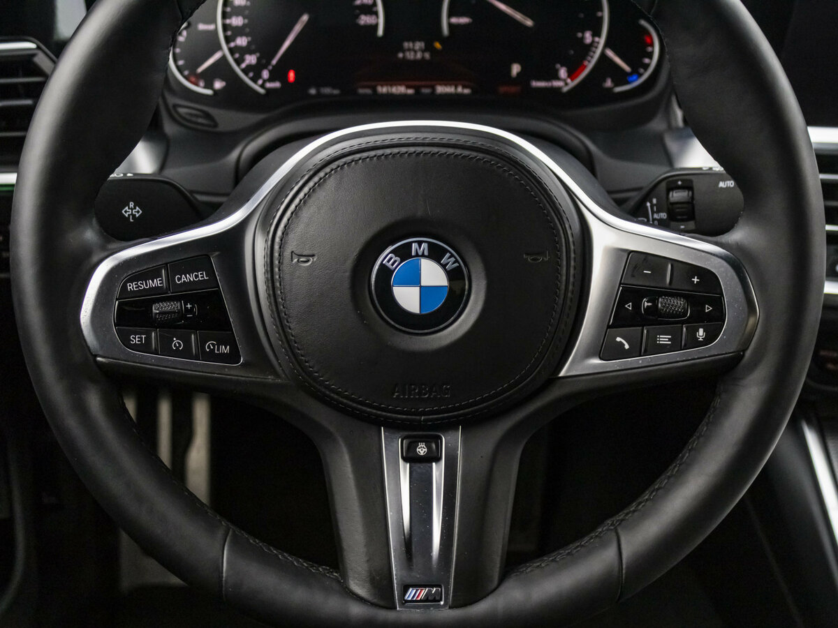 BMW 3 серии 2020 года с пробегом. Фото: #13