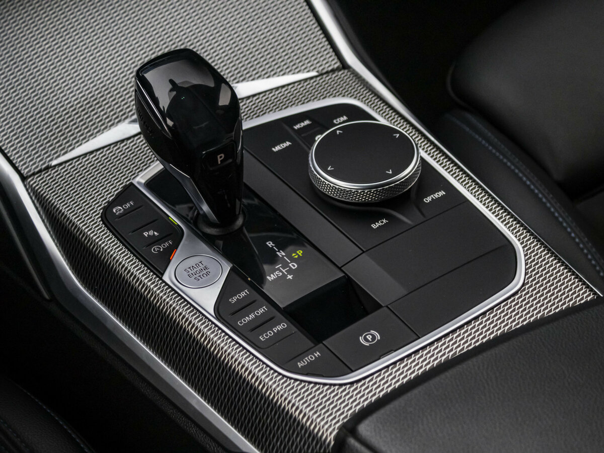 BMW 3 серии 2020 года с пробегом. Фото: #17