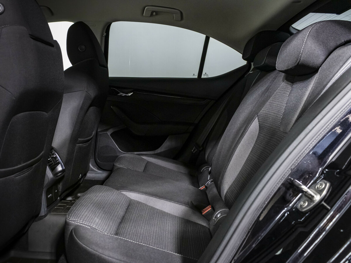 Skoda Octavia 2020 года с пробегом. Фото: #11