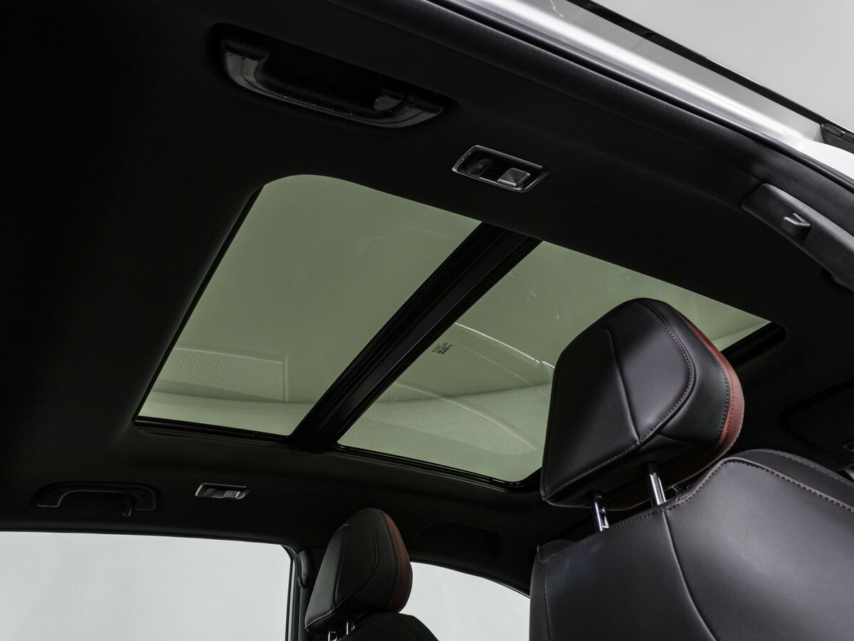 Geely Coolray 2023 года с пробегом. Фото: #15