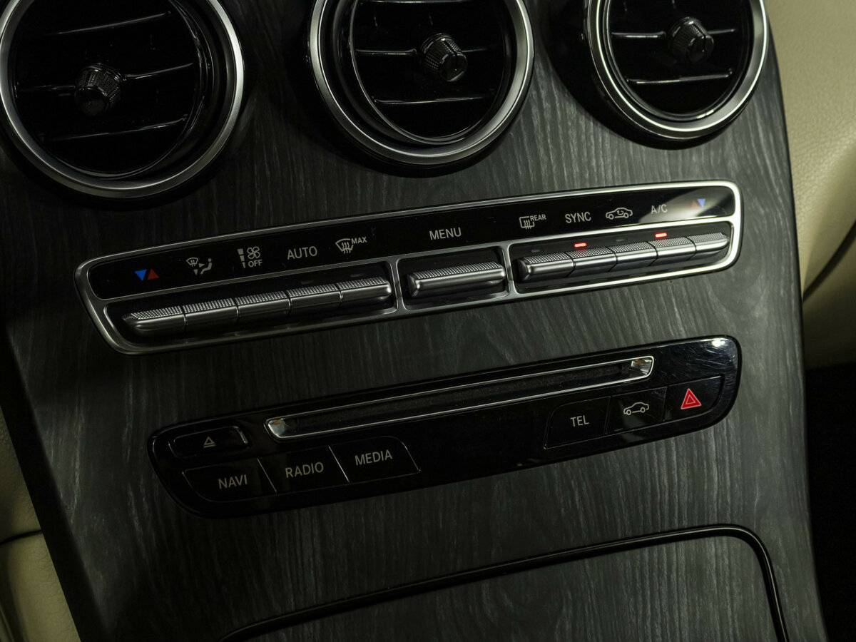 Mercedes-Benz GLC 2015 года с пробегом. Фото: #11