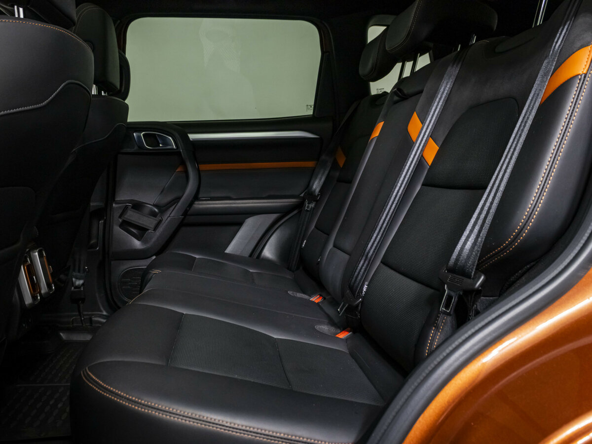 Haval Dargo 2023 года с пробегом. Фото: #12