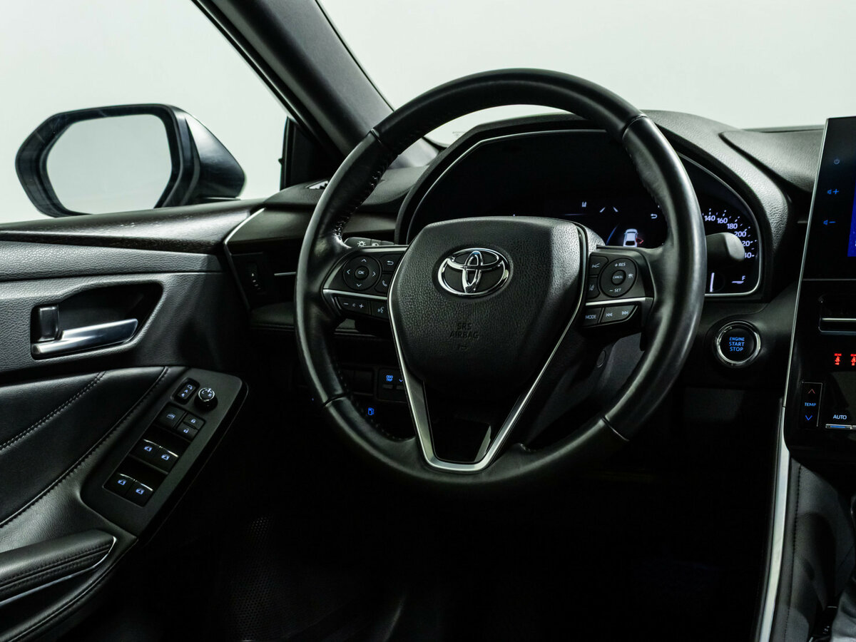 Toyota Avalon 2022 года с пробегом. Фото: #7