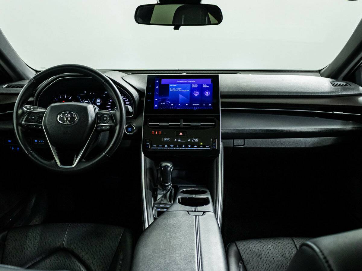 Toyota Avalon 2022 года с пробегом. Фото: #10