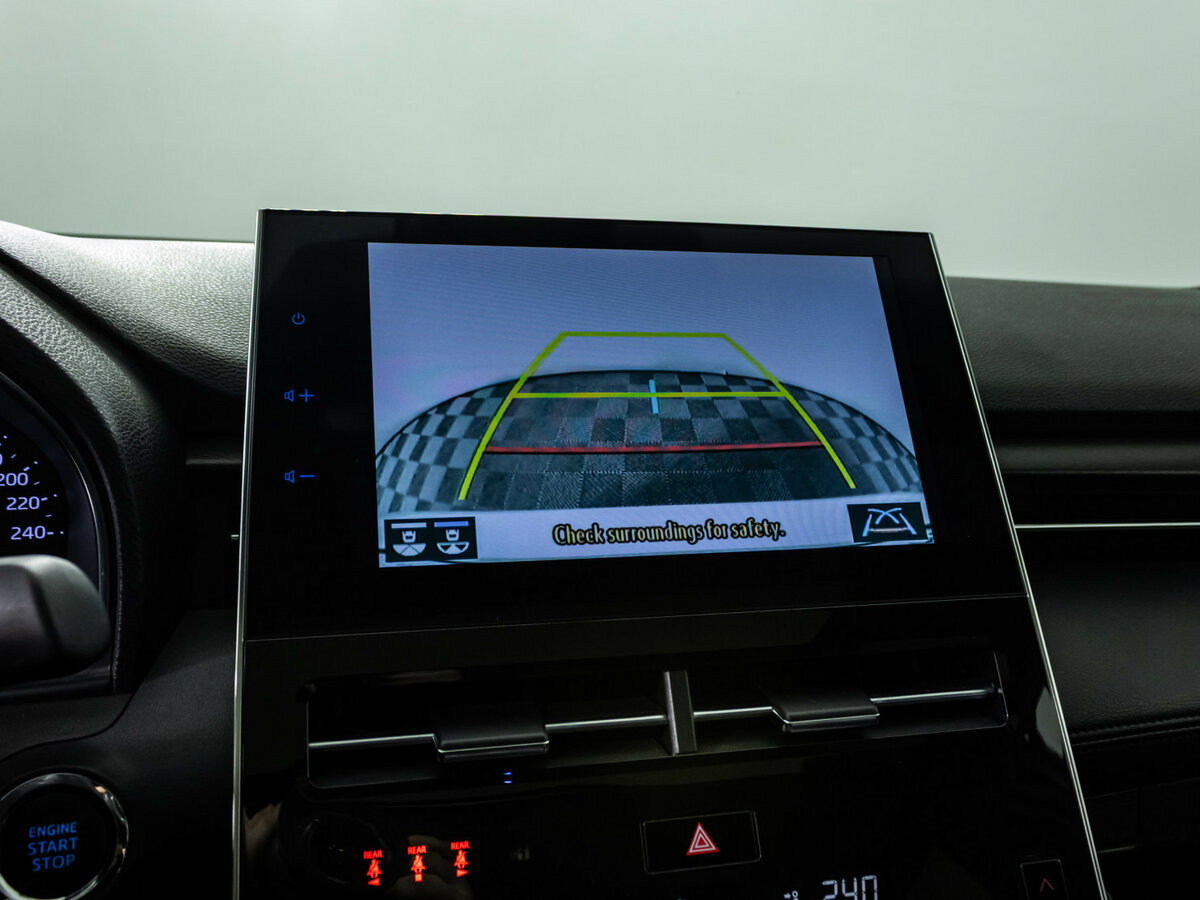 Toyota Avalon 2022 года с пробегом. Фото: #12