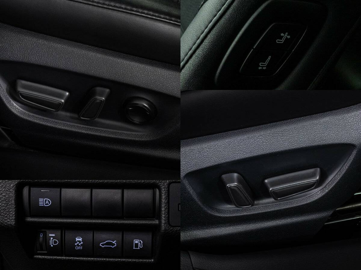 Toyota Avalon 2022 года с пробегом. Фото: #14