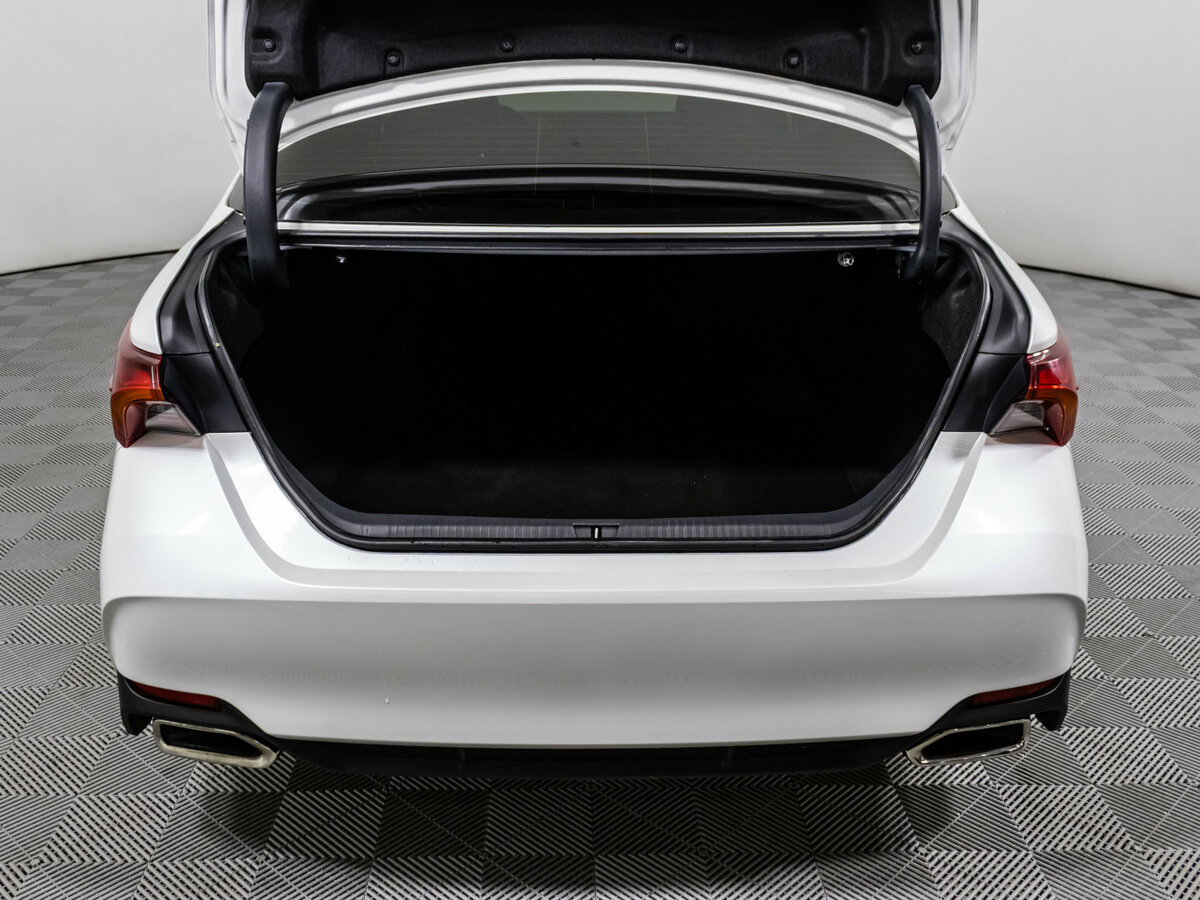 Toyota Avalon 2022 года с пробегом. Фото: #16