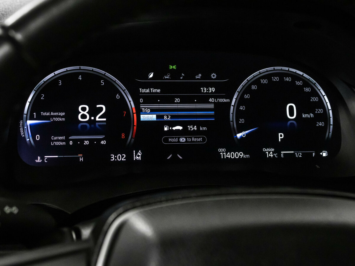 Toyota Camry 2022 года с пробегом. Фото: #7